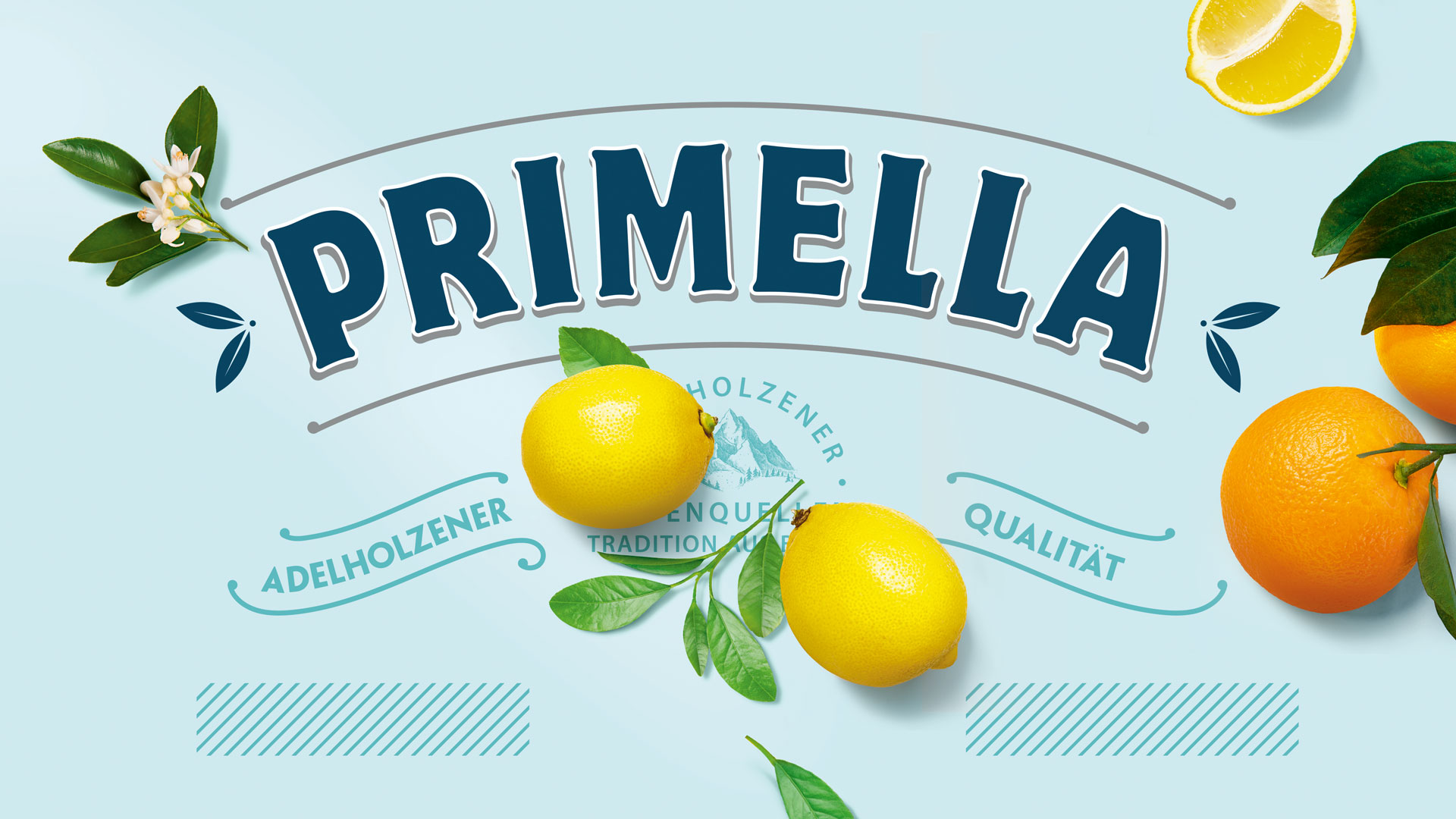 Adelholzener Primella Logo