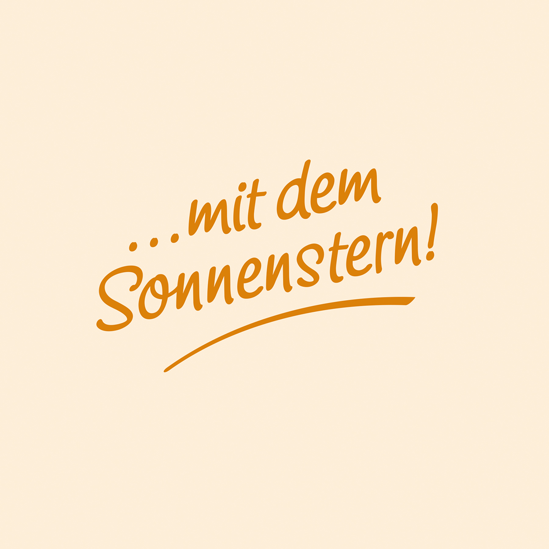 Mit dem Sonnenstern, Aurora Mehl