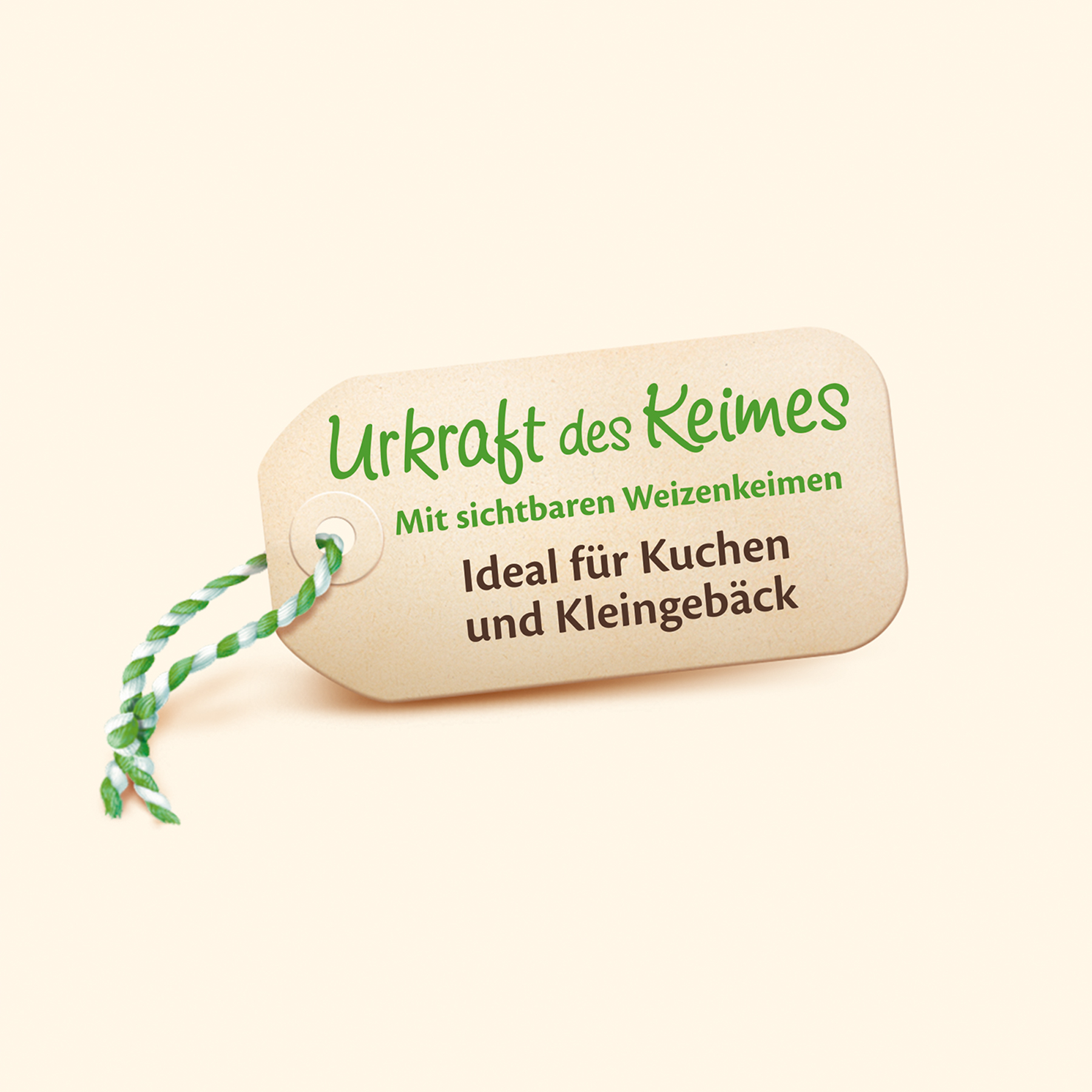 Anhänger, Urkraft des Keimes, Design Aurora Mehl