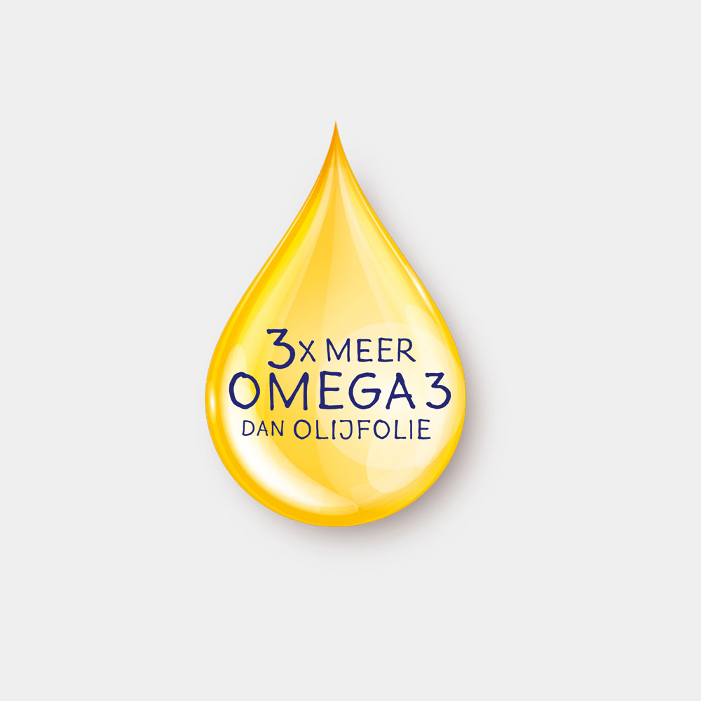 Details der Buter Designs der Marke Becel