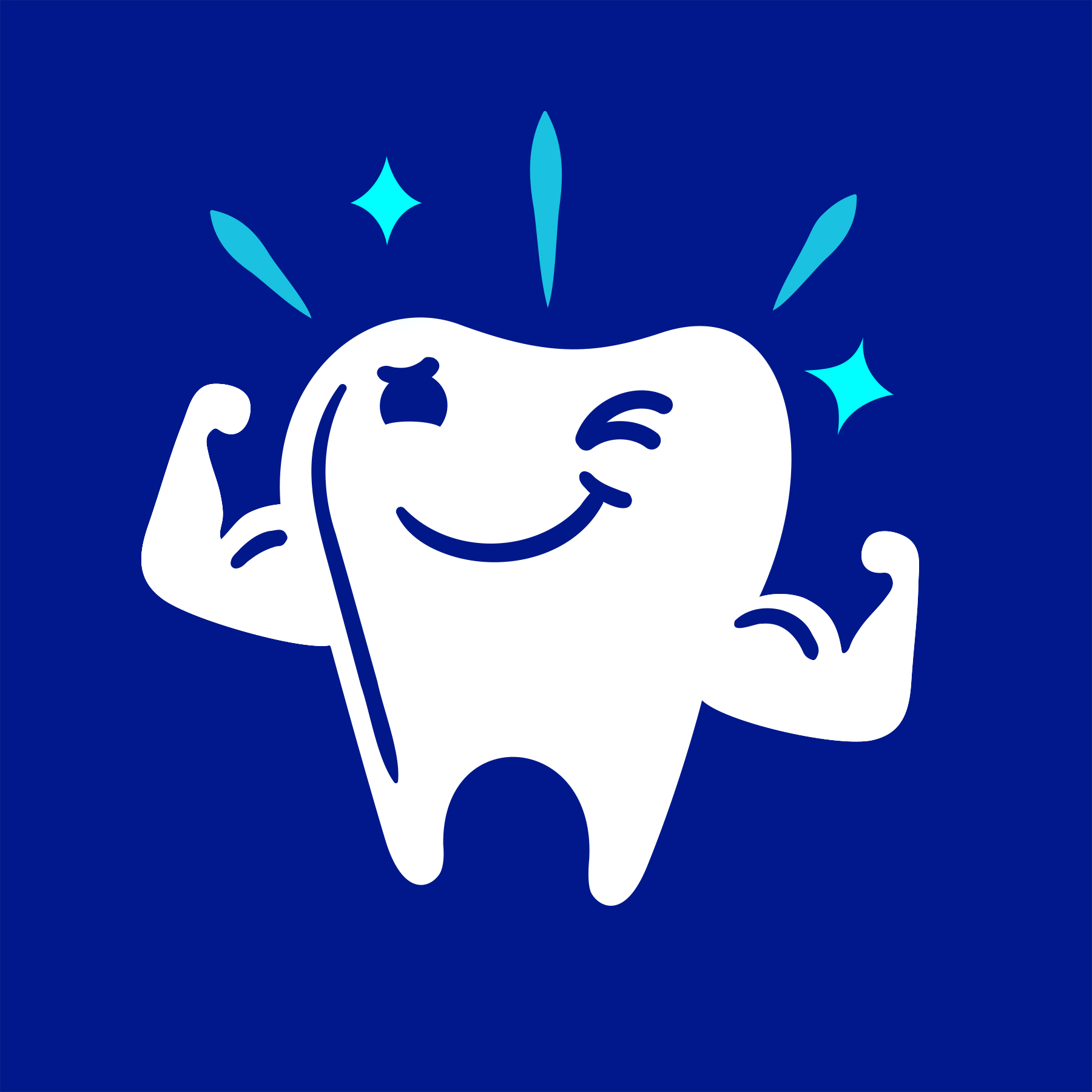 Verpackungsdesign Detail für Colgate Mundspülung