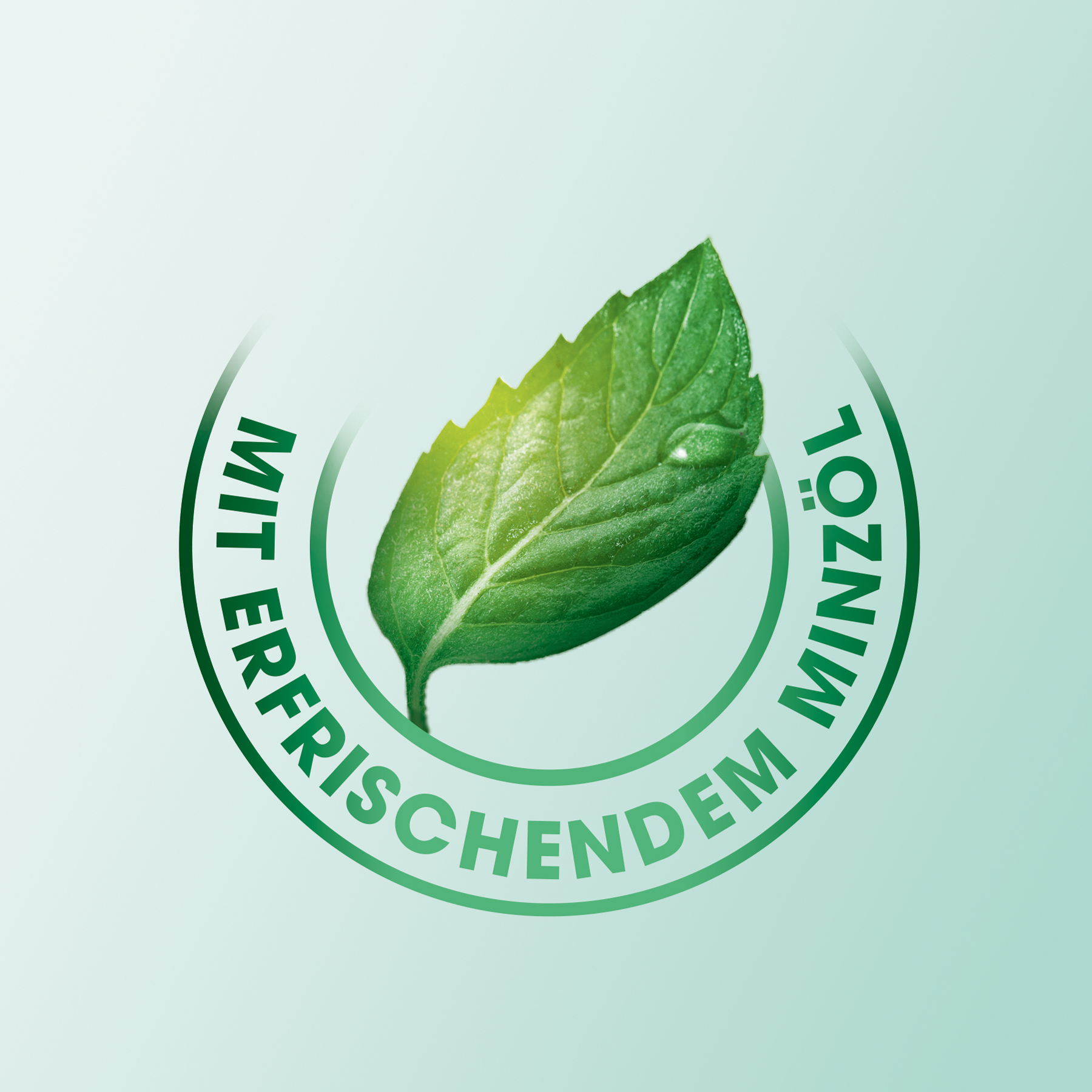 Kneipp Dusch Tonic Verpackungsdesign Detail Siegel