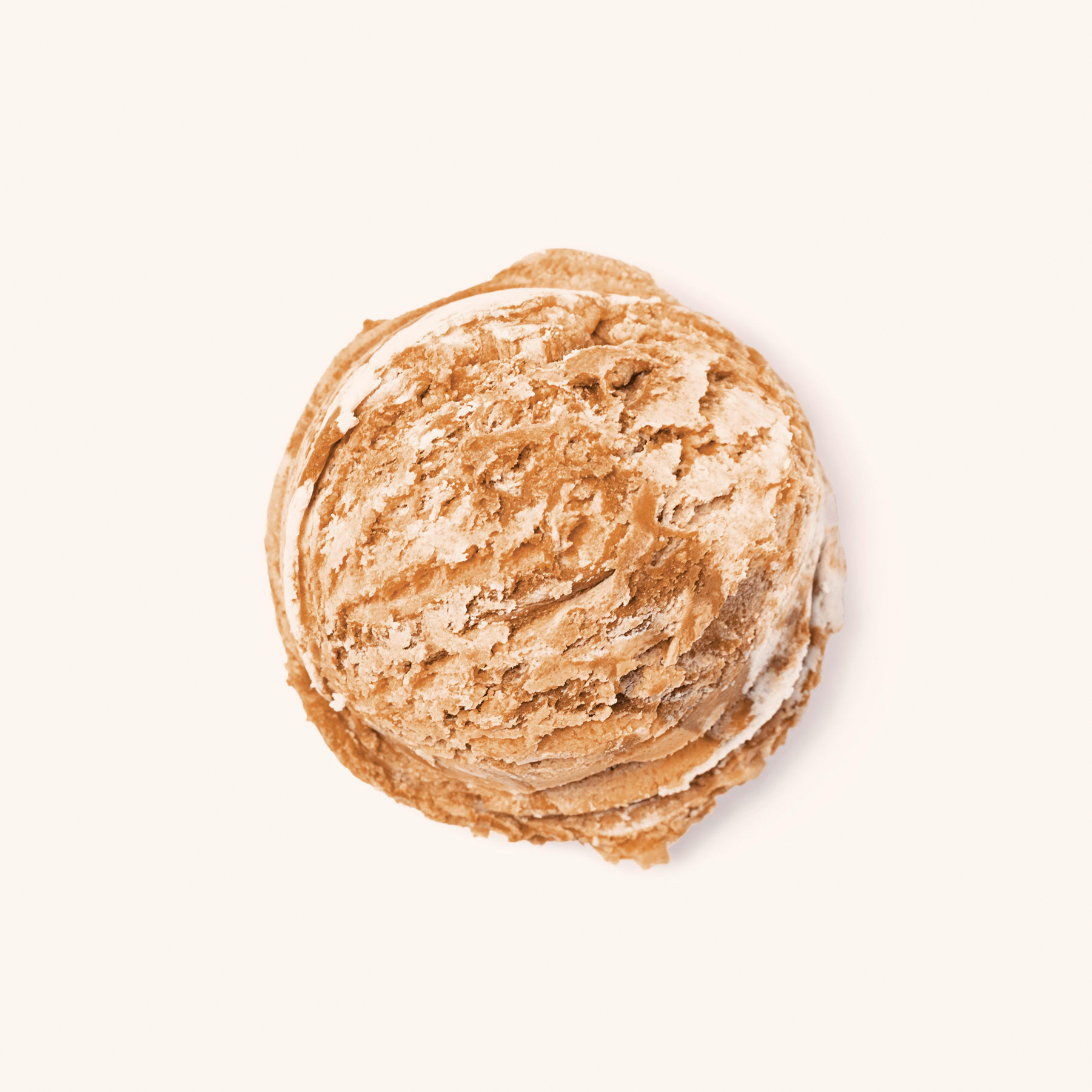 Food Photography Eiskugel für Langnese Swedish Glace