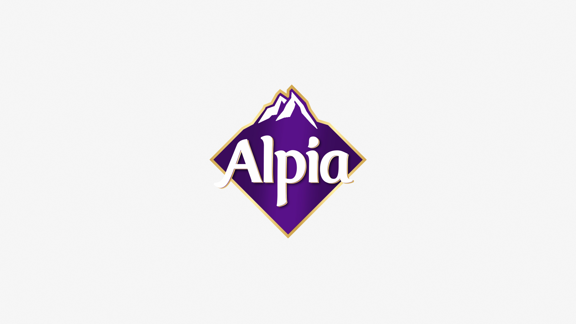 Altes Logodesign Stollwerck Alpia