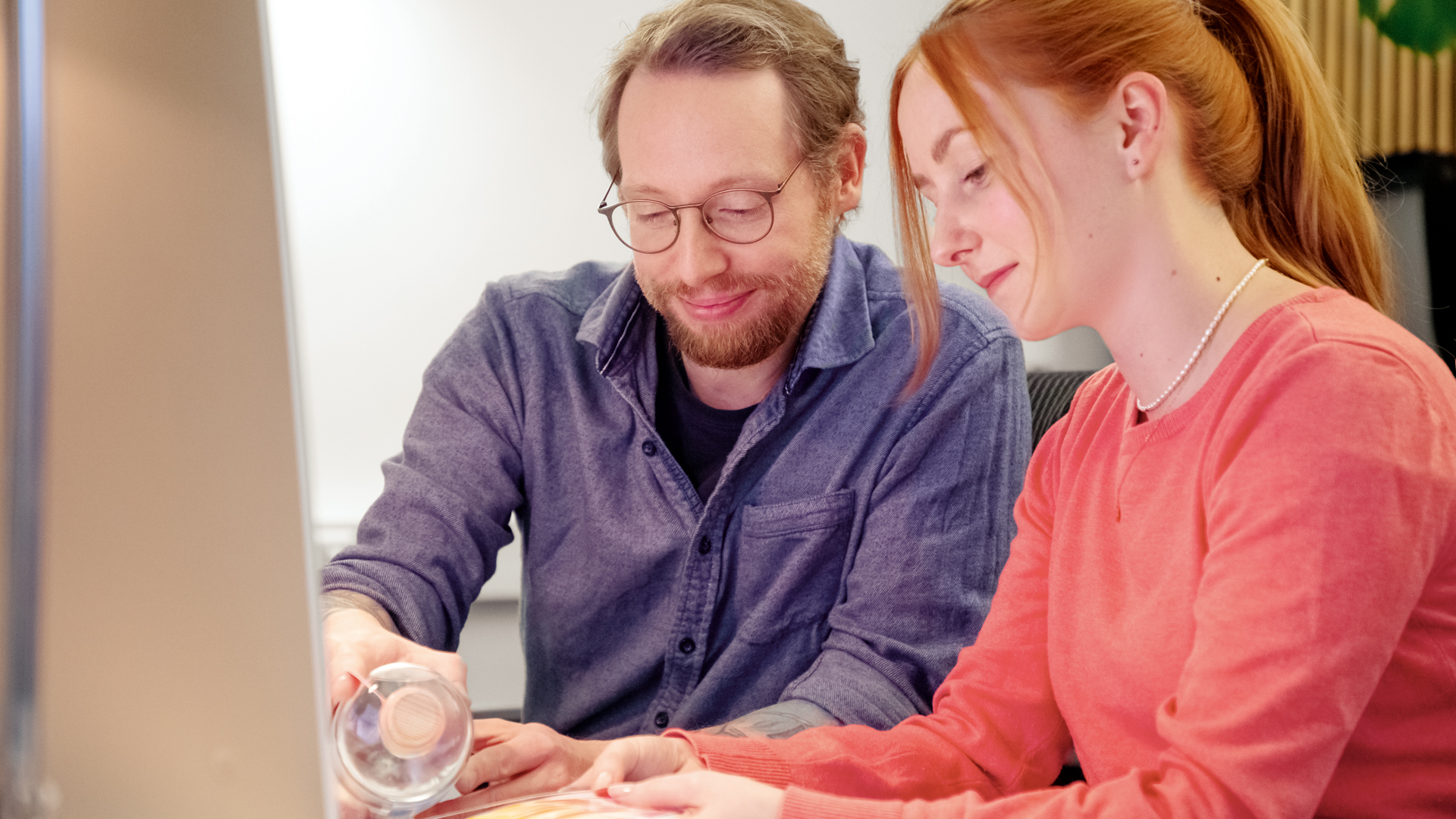 Gemeinsam kreativ: Ideen entstehen dort, wo Offenheit, Vertrauen und Neugier aufeinandertreffen.