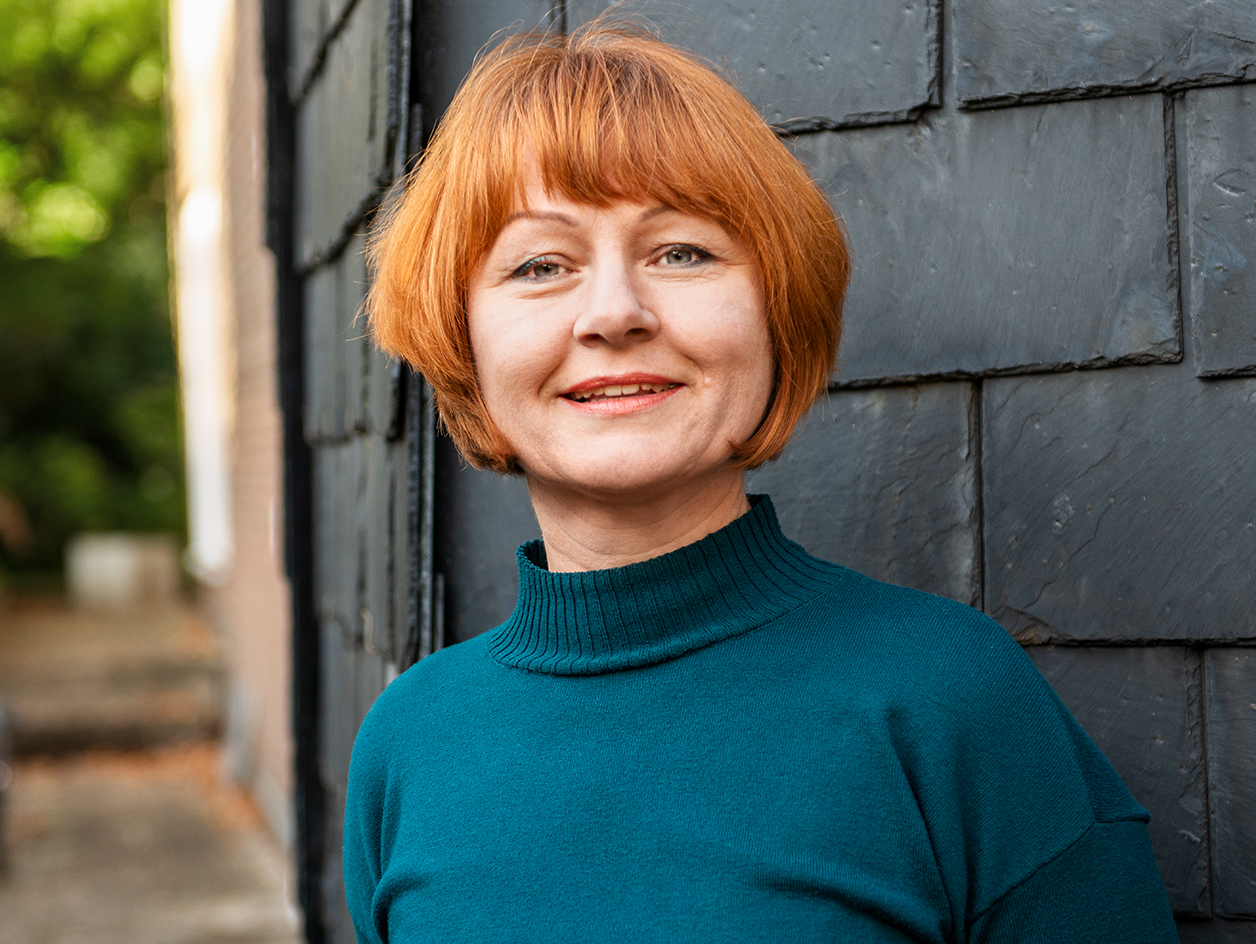 Claudia Schreyer
