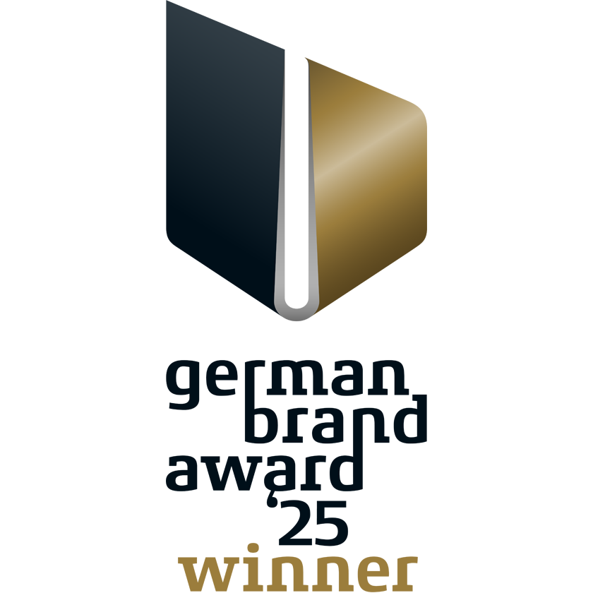 German Brand Award 2025 für Markenstrategie der Colgate Mouthwash Range von Hajok