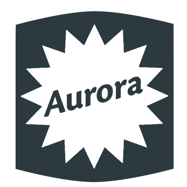 Verpackungsdesign für die Aurora Mehlrange von Hajok