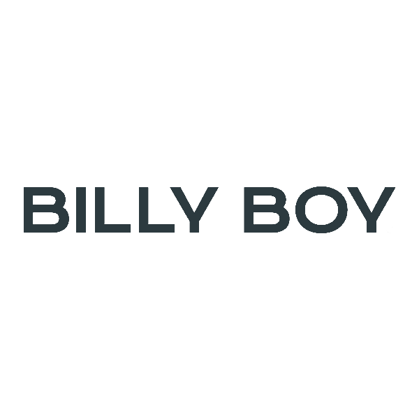 Hajok entwickelte das Packaging Design der Billy Boy Kondome Range