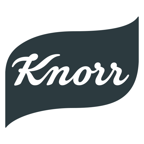 Für Knorr realisierte Hajok bereits 2 Marken-Relaunches des gesamten Portfolio mit viel Fotografie & Bildbearbeitung