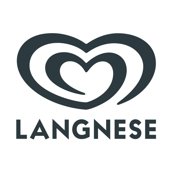 Neben dem Verpackungsdesign für Langnese Eis Projekte ist Hajok auch für das Fotoshooting & Bildbearbeitung zuständig